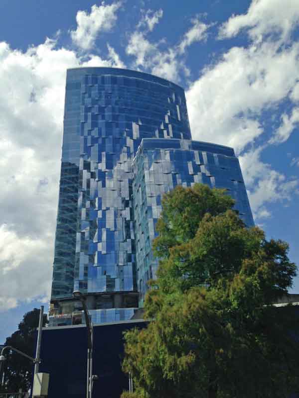Torre Diana, CDMX.