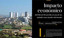Impacto económico del Polo de Desarrollo en una de las ciudades más grandes del mundo - Real Estate Market & Lifestyle