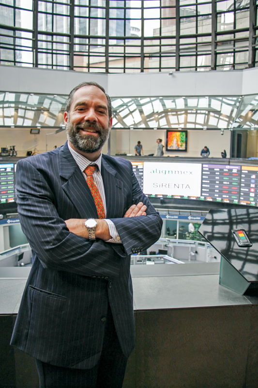 Roberto Ordorica
CEO de ALIGNMEX Capital