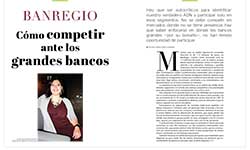 Banregio Cómo competir ante los grandes bancos - Cristina Porras Pérez Guerrero