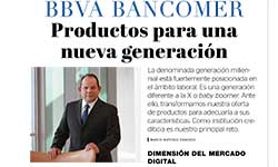BBVA Bancomer Productos para una nueva generación - Marco Antonio Zamudio
