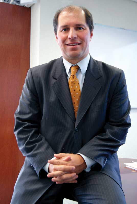 Enrique Margain Pitman
Director Ejecutivo de Crédito 
Hipotecario de Scotiabank