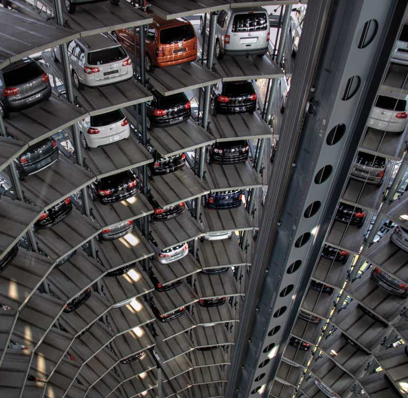 En la CDMX hay 5.3 millones de autos en circulación.
