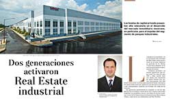 El Capital Institucional y Real Estate en México - Enrique Lavin
