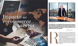 Impacto del e-commerce en el sector - Jorge Girault Facha