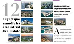 12 arquetipos mundiales del Industrial  Real Estate - David Sterling