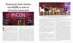 Vivanuncios rompe récords con InCON, su foro de tecnología inmobiliaria - Real Estate Market & Lifestyle
