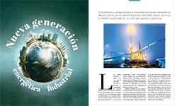 Nueva generación energética industrial  - Josue V. Inclán