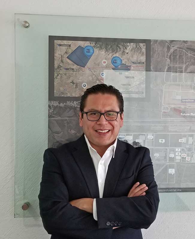 Real Estate,Fermín Rodríguez Sosa
Sales and Marketing Manager 
