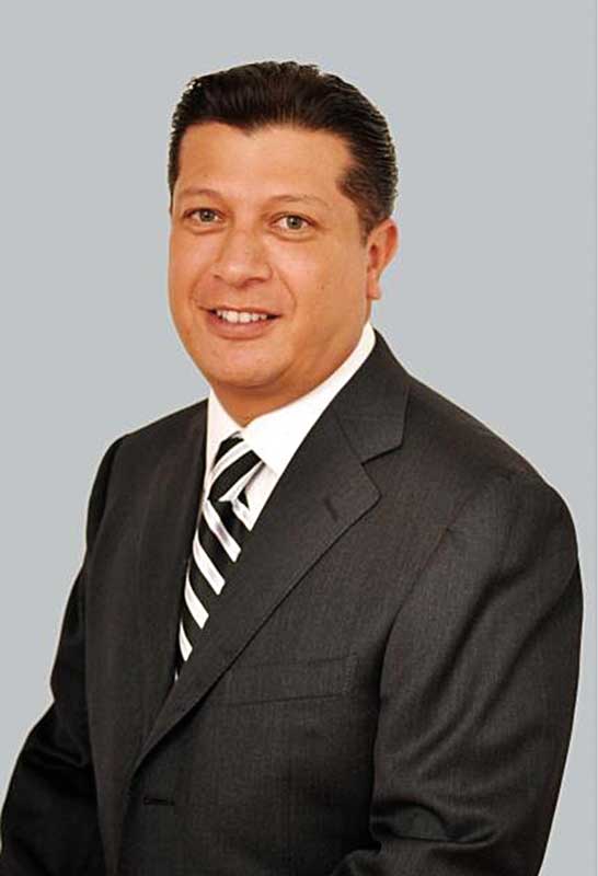 Real Estate,Francisco Muñoz
Senior Vice President
CBRE México Industrial & Logistics
