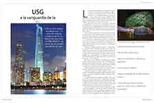 USG a la vanguardia de la edificación - Real Estate Market & Lifestyle