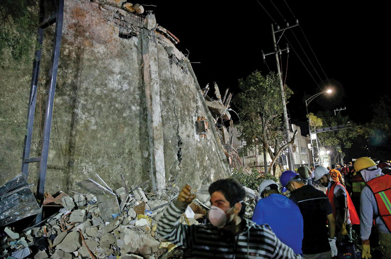 Real Estate,Más de 250,000 mexicanos perdieron sus casas. 