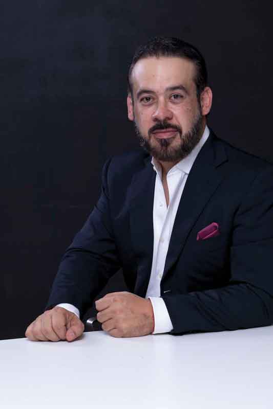 Real Estate,Juan Pablo Vázquez, 
CEO México de GVI