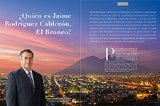 ¿Quién es Jaime Rodríguez Calderón, El Bronco? - Gisselle Morán