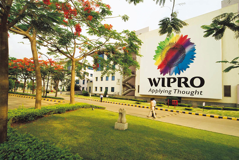 Real Estate Market, Monterrey, En 2007, Wipro inició operaciones con un centro estratégico de entrega en Monterrey.
