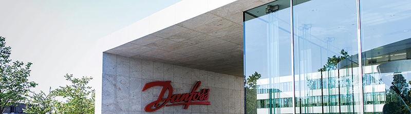 Real Estate Market, Monterrey, Danfoss tiene 75 años desarrollando tecnología a nivel mundial.