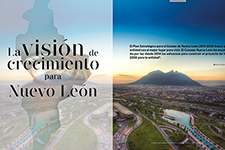 La visión de crecimiento para Nuevo León - Mario Vázquez
