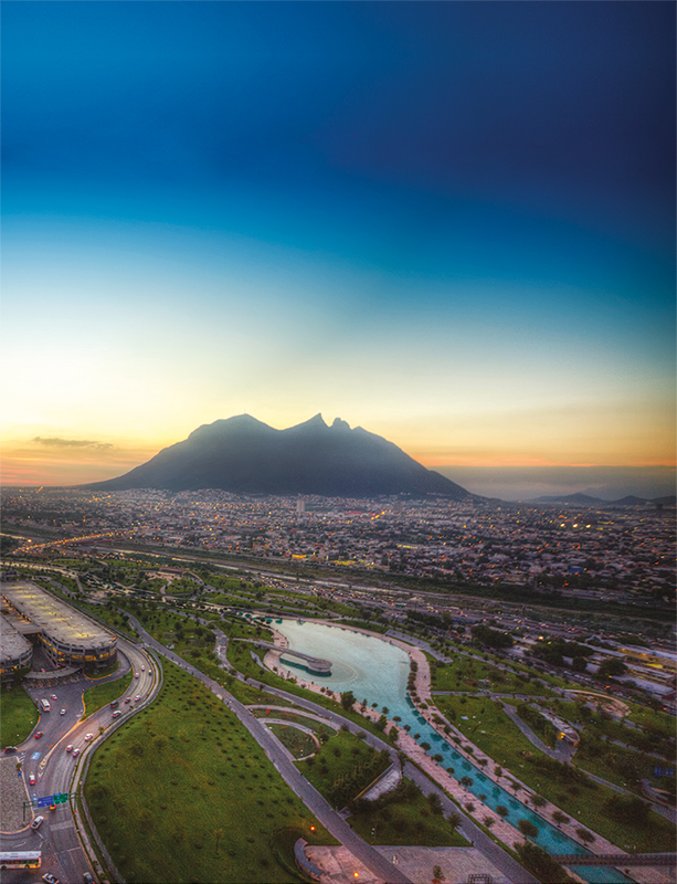 Real Estate Market, Monterrey, El objetivo es impulsar el desarrollo económico, social y político del estado.