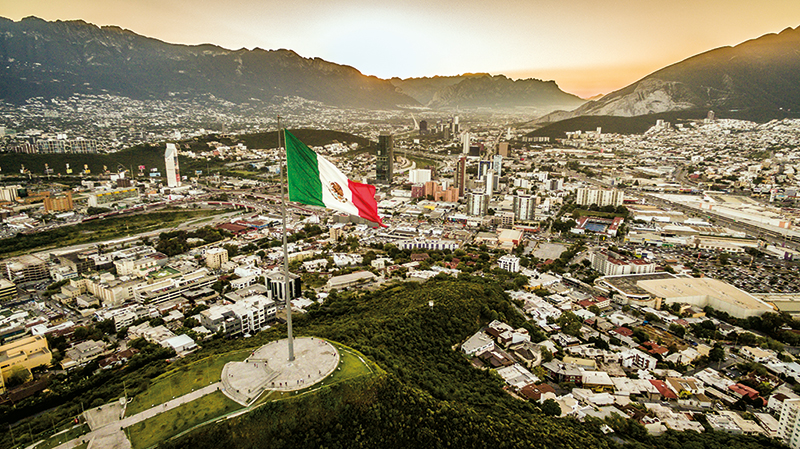 Real Estate Market, Monterrey, Se dará continuidad a las políticas públicas por encima de los periodos de los funcionarios.