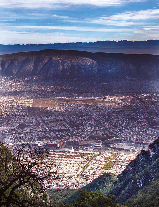 Real Estate Market, Monterrey, NL es la tercera entidad con más PIB per cápita. 