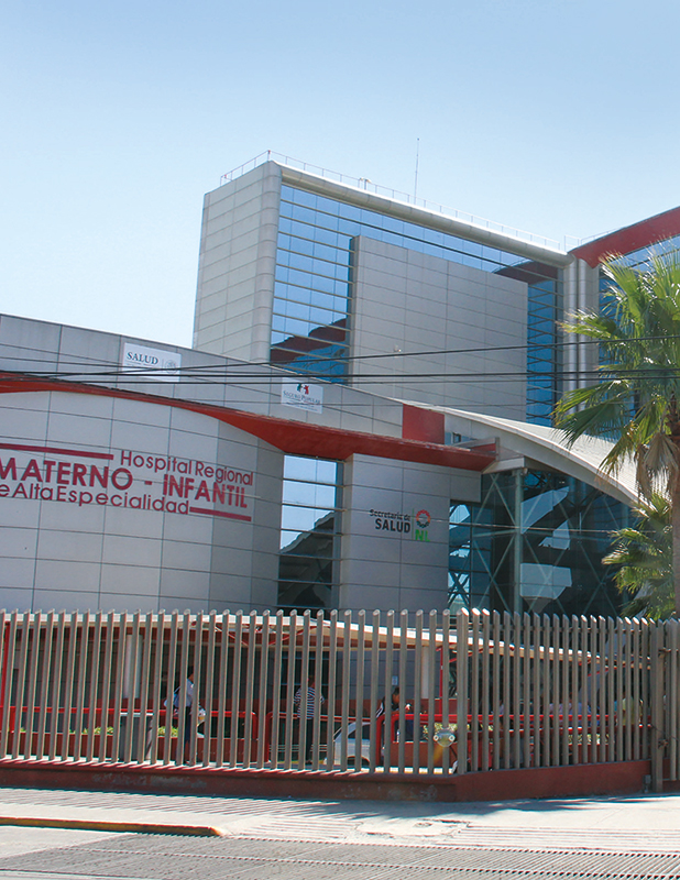 Real Estate Market, Monterrey, NL representa gran potencial médico. 