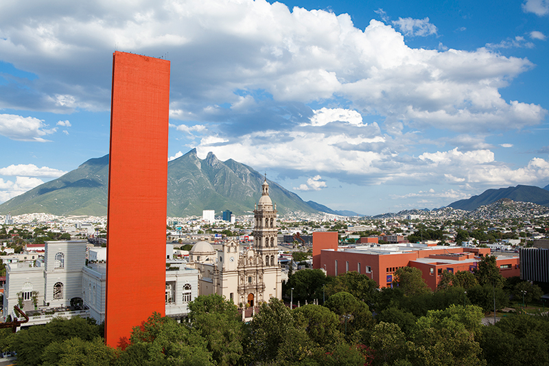 Real Estate Market, Monterrey,  Se vislumbra potencializar las actividades económicas en la entidad. 