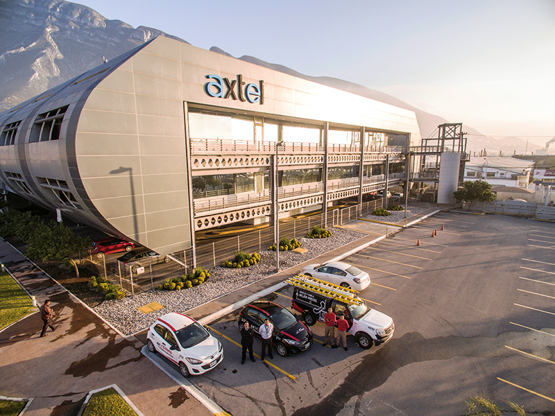 Real Estate Market, Monterrey, Alestra es socio del Clúster de Tecnologías de la Información (Csoftmty). 