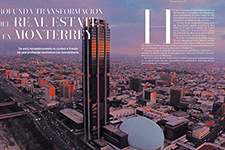 Profunda Transformación del Real Estate en Monterrey  - Ricardo Vázquez