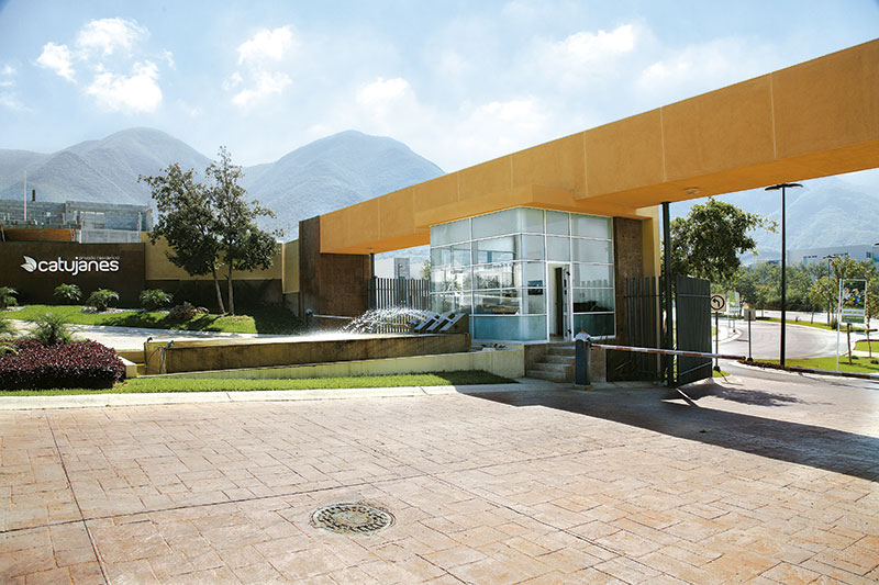 Real Estate Market, Monterrey, IDEI, Catujanes