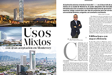 Usos Mixtos con gran aceptación en Monterrey - Iván Chávez de la Garza