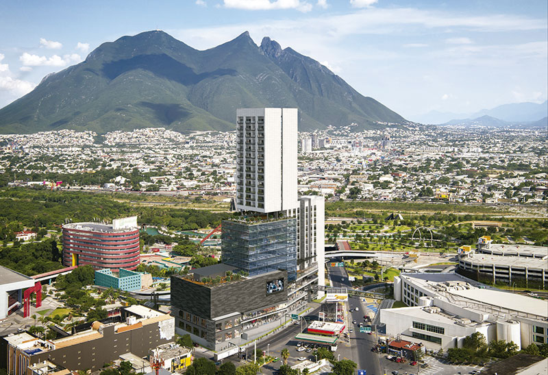 Real Estate Market, Monterrey, Alora,  