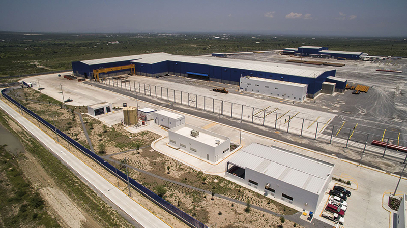 Real Estate Market, Monterrey, Interpuerto Monterrey ofrece servicios de construcción Built To Suit para renta y venta.