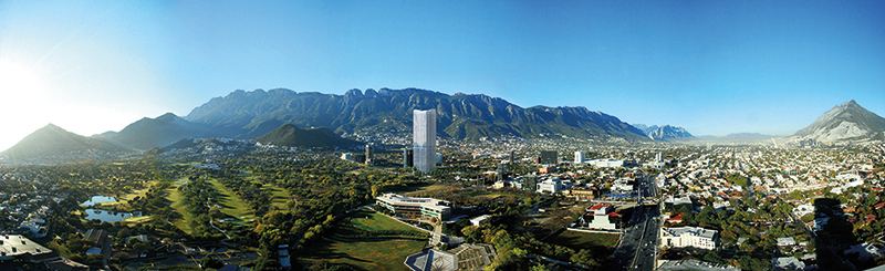 Real Estate Market, Monterrey, Los inmuebles en el Edificio Sofía se cotizan desde 30 mdp. 