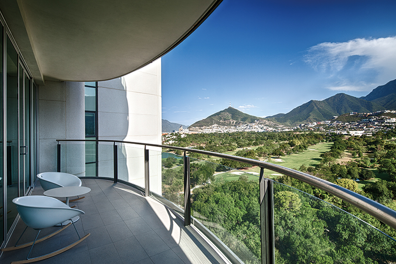 Real Estate Market, Monterrey, Saqqara es el primer proyecto de la firma construido en México. 