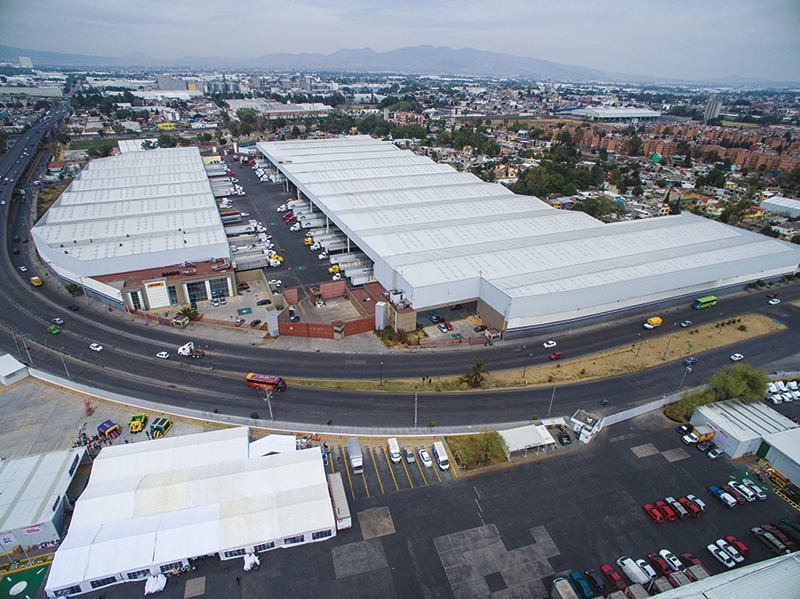 Real Estate Market, Monterrey, Su portafolio industrial de 106 propiedades totaliza un GLA de 3,866,313 m².