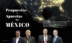 Propuestas y apuestas por México - Gisselle Morán