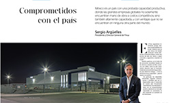 Comprometidos con el país - Sergio Argüelles