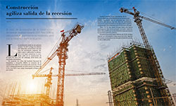 Construcción agiliza salida de la recesión - Jesús Arias