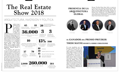 The Real Estate Show 2018