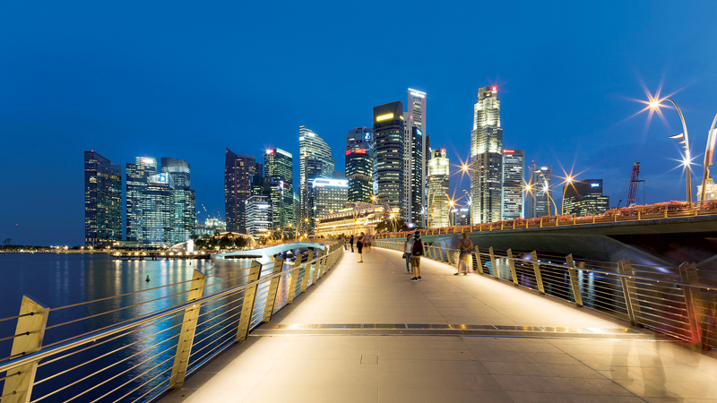 Real Estate Market &amp;amp;amp; Lifestyle,Real Estate,Smart Cities,Hagamos realidad esta visión, Singapur. Las tecnologías atraerán sistemas autónomos eficientes.