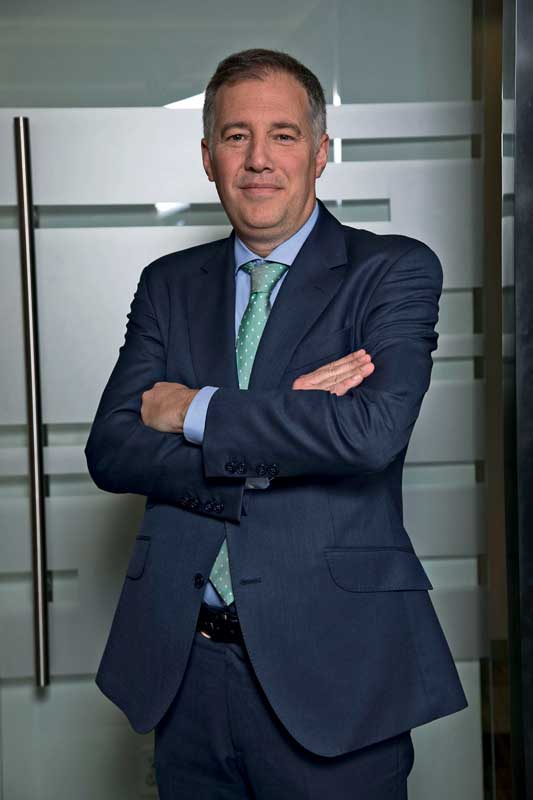 Crédito Hipotecario,Mejora continua en los productos, Antonio Artigues Fiol, Director Ejecutivo de Crédito particulares de santander