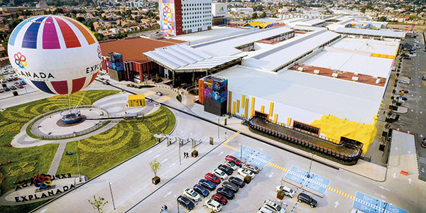 Explanada Puebla; el Malltertainment más esperado de la industria del retail - Gicsa