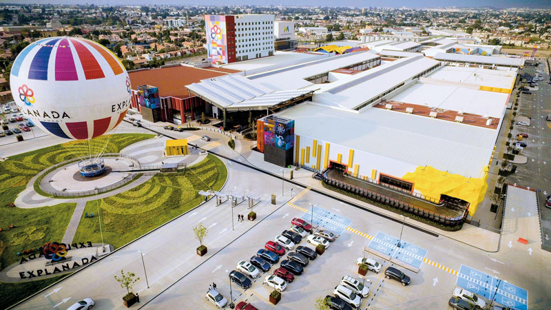 Real Estate Market &amp;amp; Lifestyle,Real Estate,Explanada Puebla,Gicsa, 