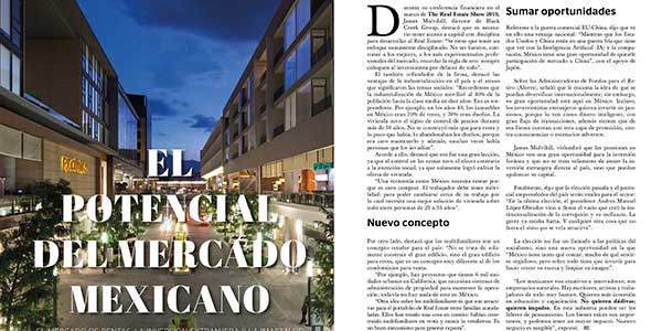El potencial del mercado mexicano - Real Estate Market & Lifestyle