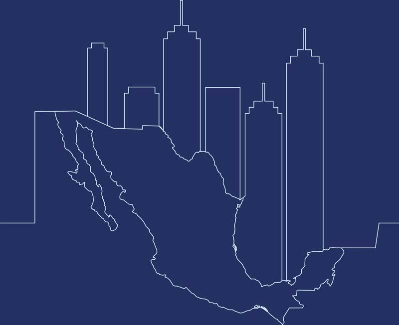 Real Estate Market & Lifestyle,Real Estate,¿Quién invierte en México?,¿Quién invierte?, 