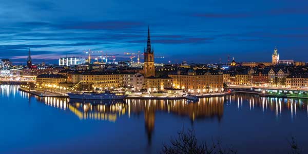 Estocolmo ciudad de inclusión mundial - Alejandra Cañedo