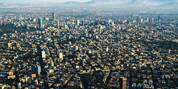 Zona Metropolitana de la Ciudad de México. Mercado en recuperación - Pablo López *Director de investigación y análisis de Solili.