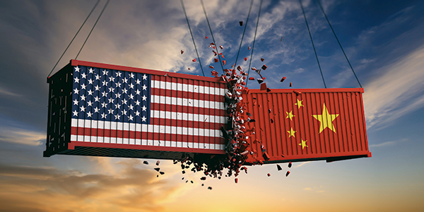 Guerra comercial Estados Unidos vs China:  ¿Qué significa para el comercio mundial? - Verónica Orendin, *Directora de VOS Ediciones.