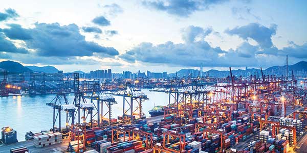 Comercio marítimo y principales puertos internacionales - Oscar Munguía