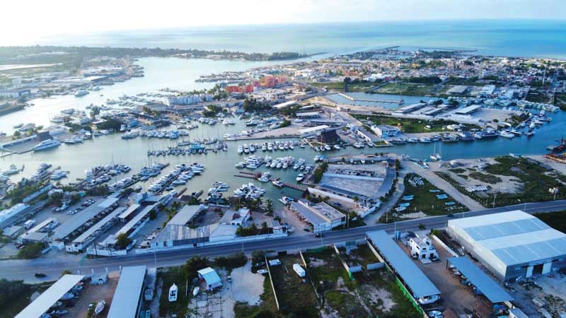 Real Estate Market &amp; Lifestyle,Real Estate,Mérida,Yucatán,Inversión,Hay que fomentar la economía del mar, Puerto Progreso.